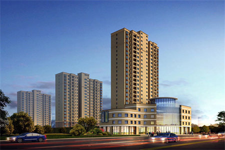 密州紫藤花园3室2厅1卫109万110m2精装修出售