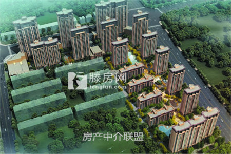 来泉山庄137.4精装修送车位奇缺