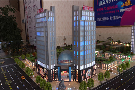 青州海天干货市场沿街楼商品房沿街楼一套4室4厅4卫200