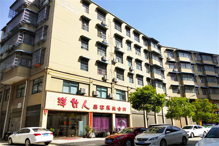 西郊花园2室1厅1卫96.7㎡
